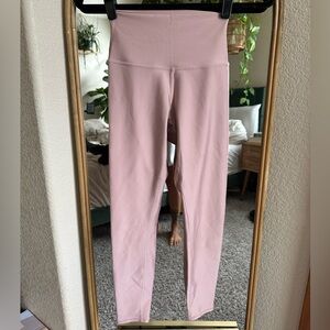 ALO Yoga high waist Air-Lift Leggings